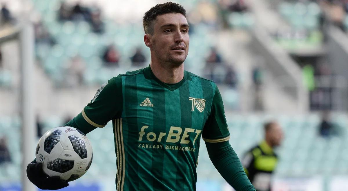 Ekstraklasa: Sito Riera zdyskwalifikowany na 5 meczów za naruszenie nietykalności cielesnej sędziego