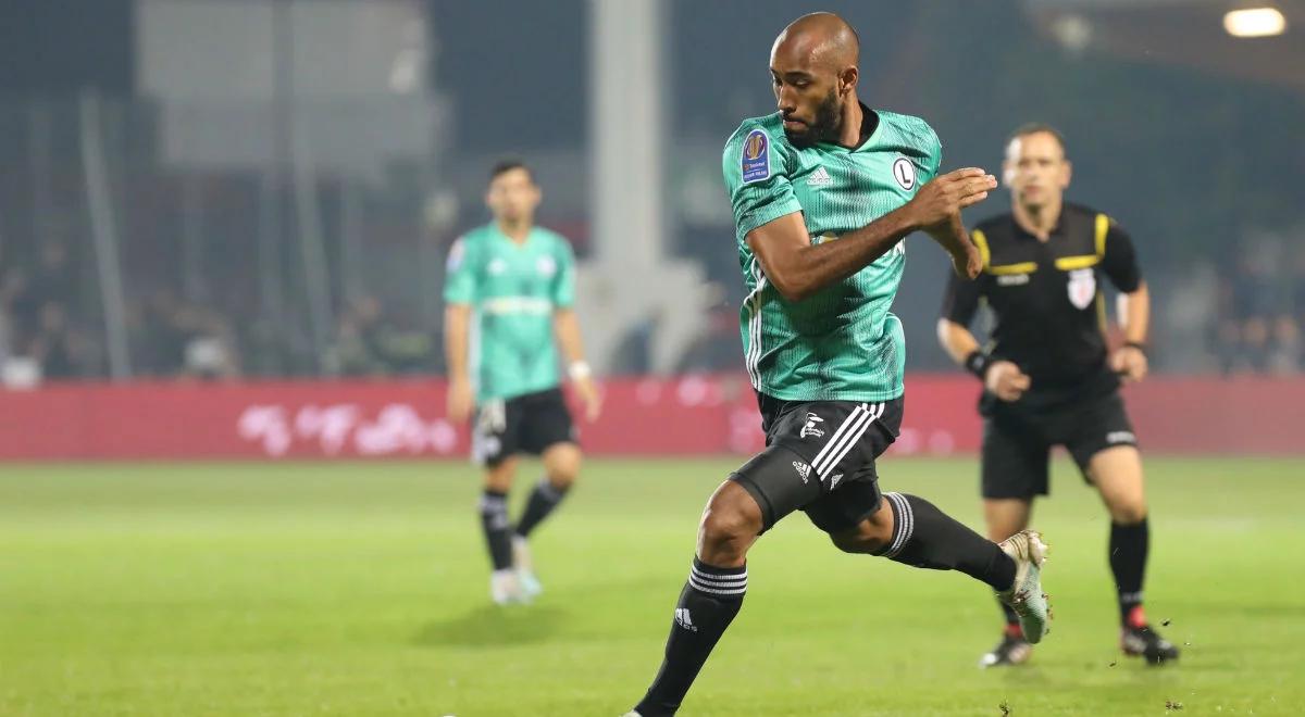 Ekstraklasa. Jose Kante przedłużył umowę z Legią Warszawa