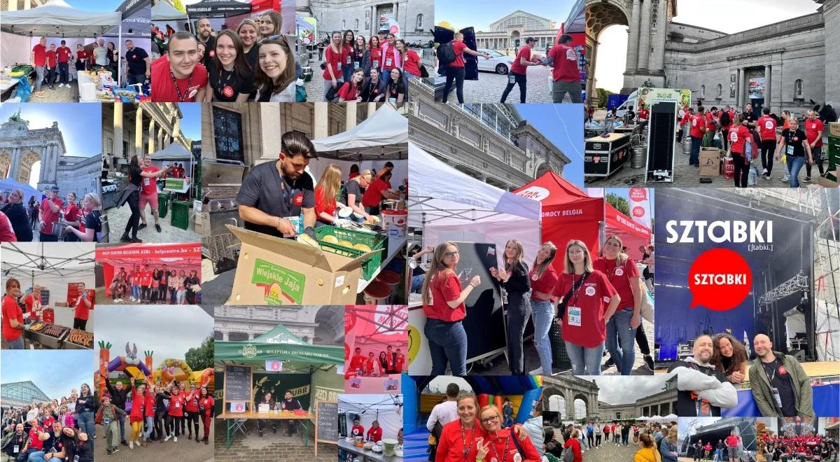 Wielkie święto w Brukseli. Największy nowoczesny polski festiwal w Europie