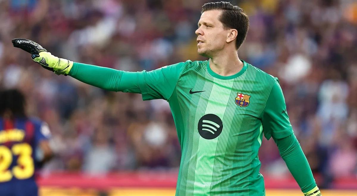 Szczęsny może szykować się na El Clasico? Joan Garcia powiedział jasno
