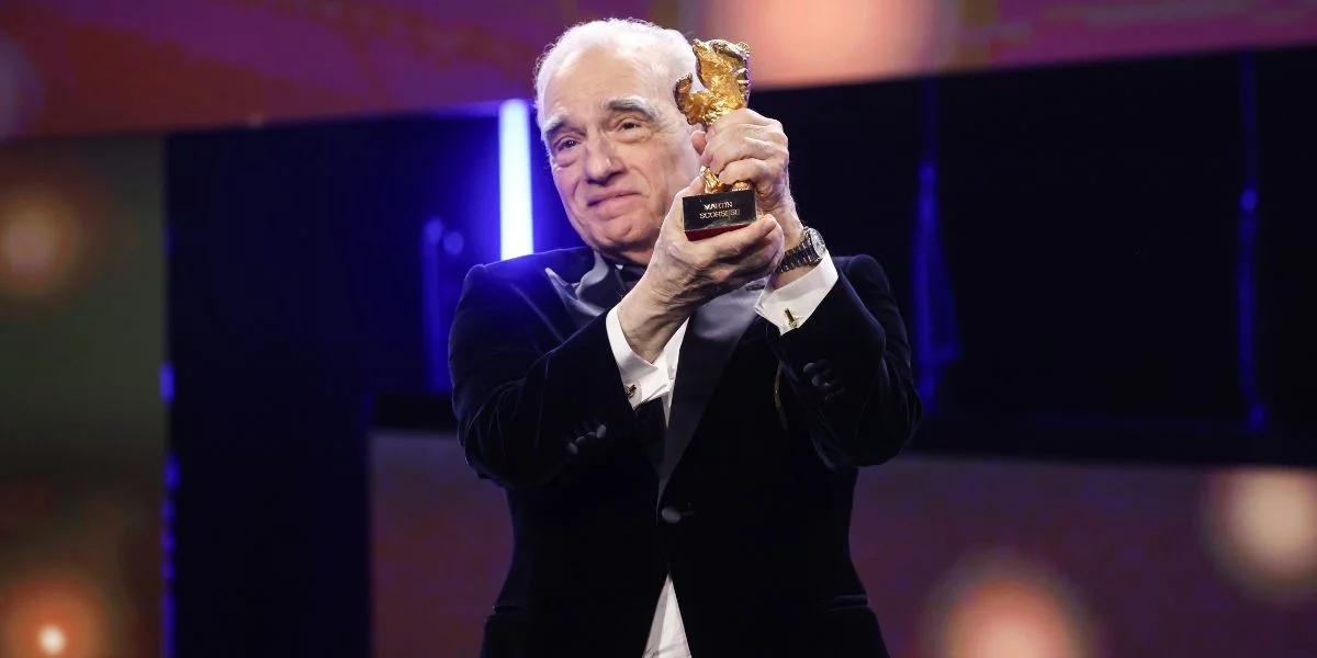 74. Berlinale. Martin Scorsese odebrał Honorowego Złotego Niedźwiedzia