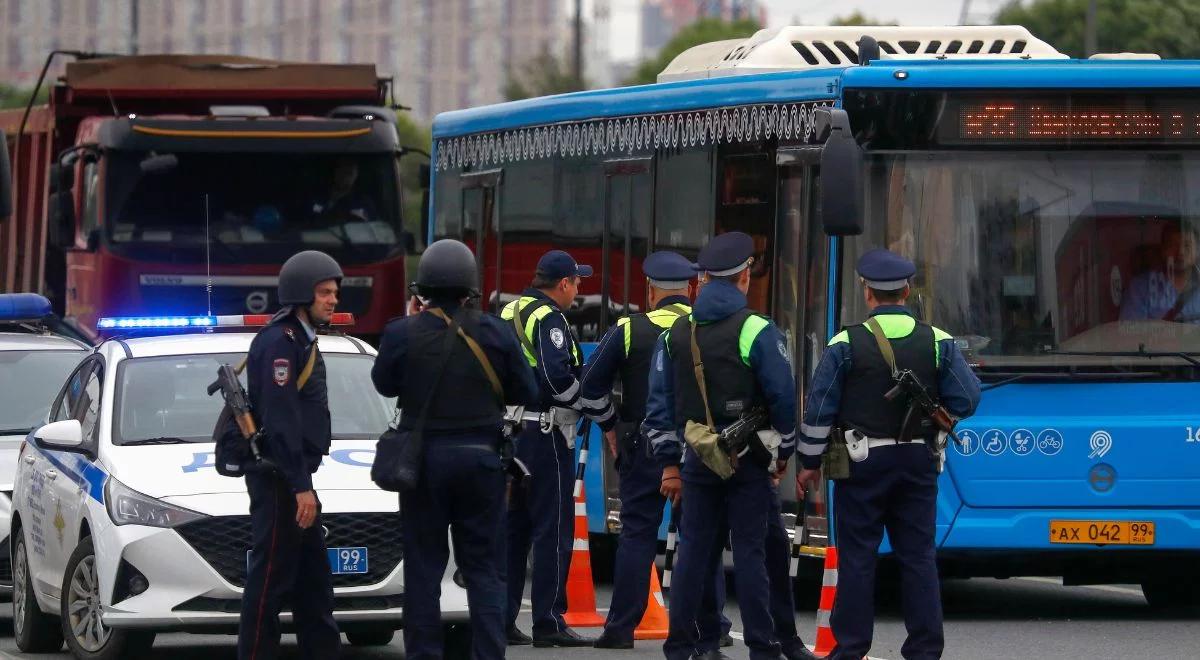 "Rosja zacznie się rozpadać". Andriej Deszczyca o możliwych skutkach buntu Grupy Wagnera