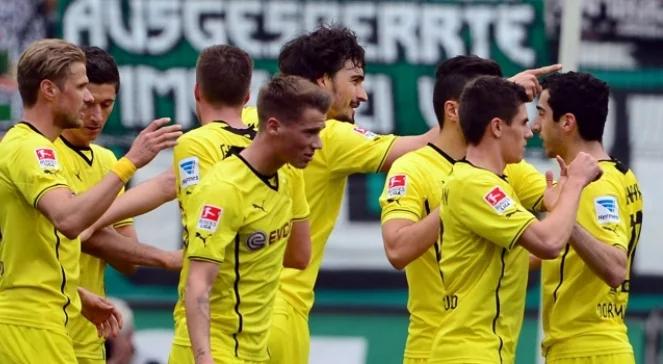 Bundesliga: Borussia na remis z Schalke. Wciąż nie ma wicemistrzostwa