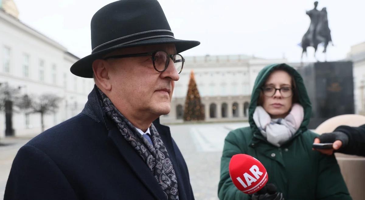 Spotkanie prezydenta z członkami KRRiT. Ujawniono propozycję zmian w mediach publicznych