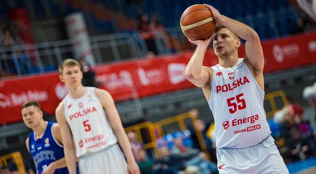 ME koszykarzy: Polska na 15. miejscu w rankingu FIBA-Europe