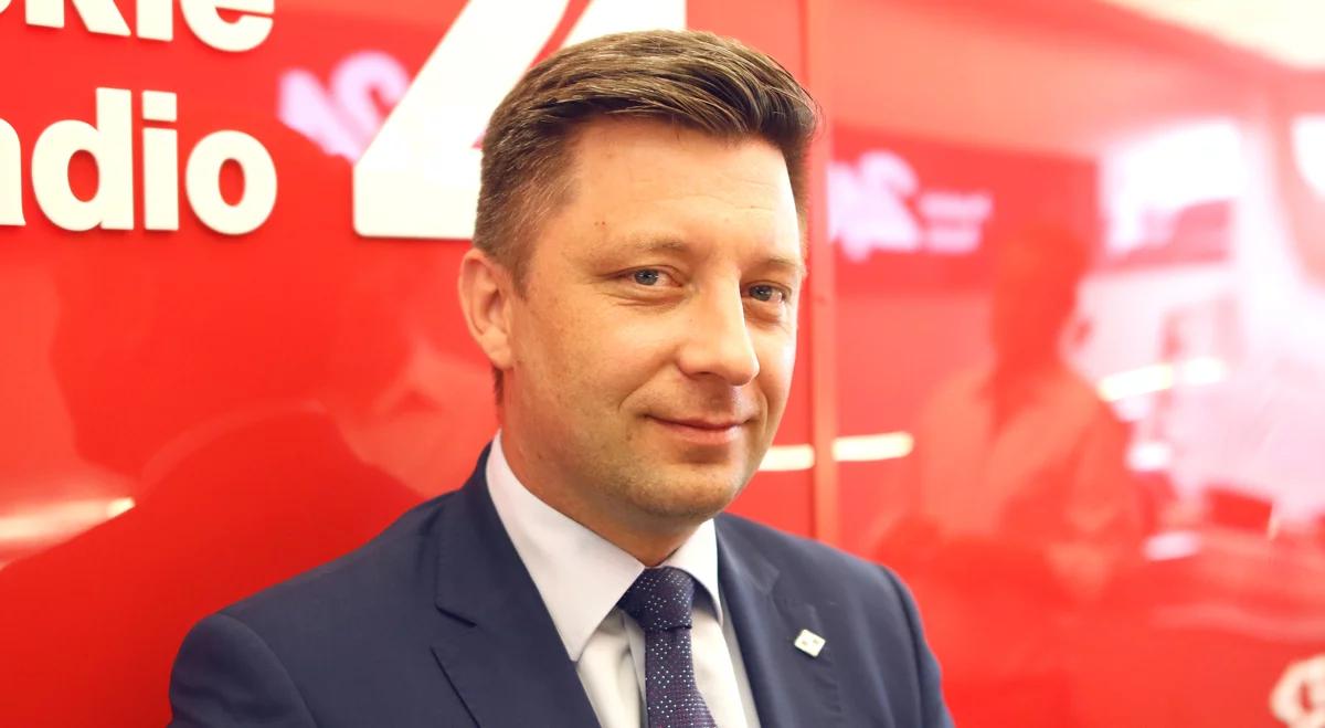 Michał Dworczyk: brak znajomości języka polskiego nie powinien wykluczać tych osób ze wspólnoty narodowej