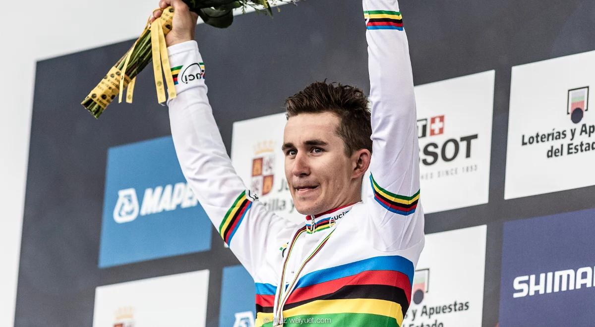 Ranking UCI: kolejny spadek Michała Kwiatkowskiego