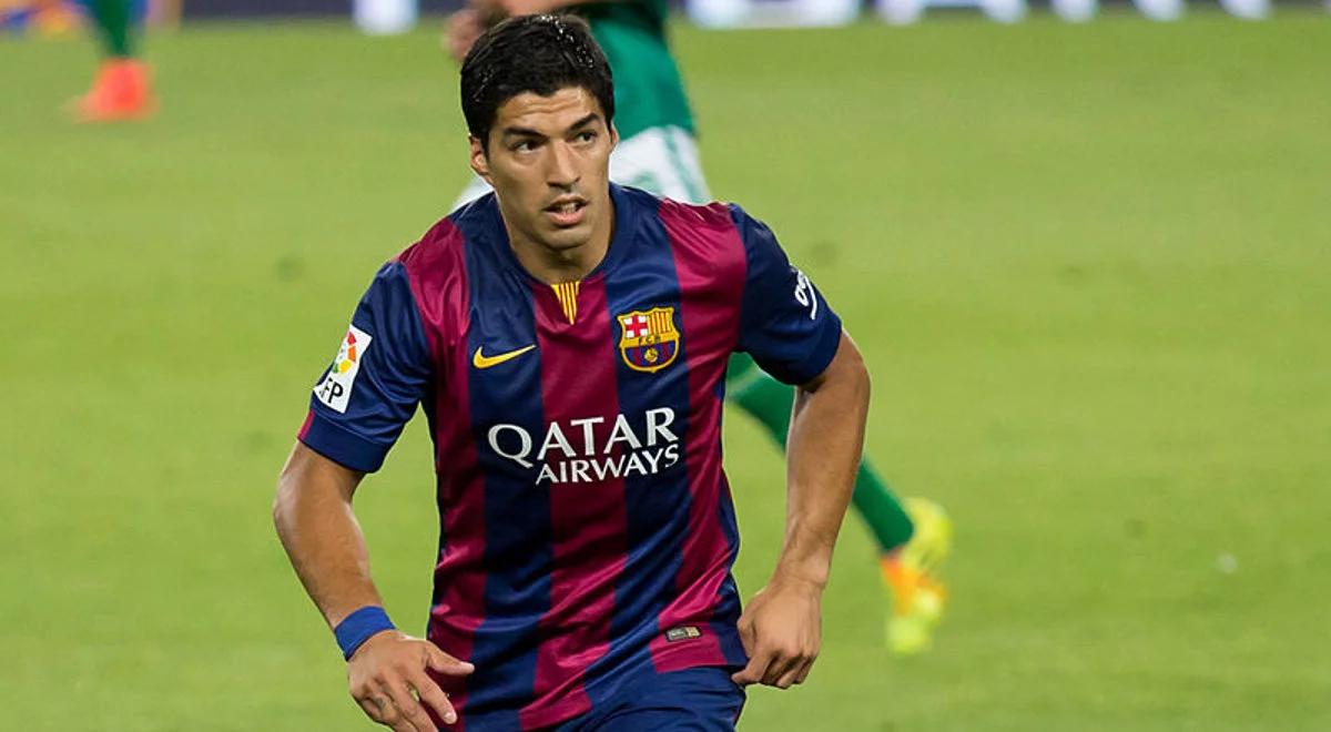 Luis Suarez wystąpi w książce dla dzieci. W dość kontrowersyjnej roli