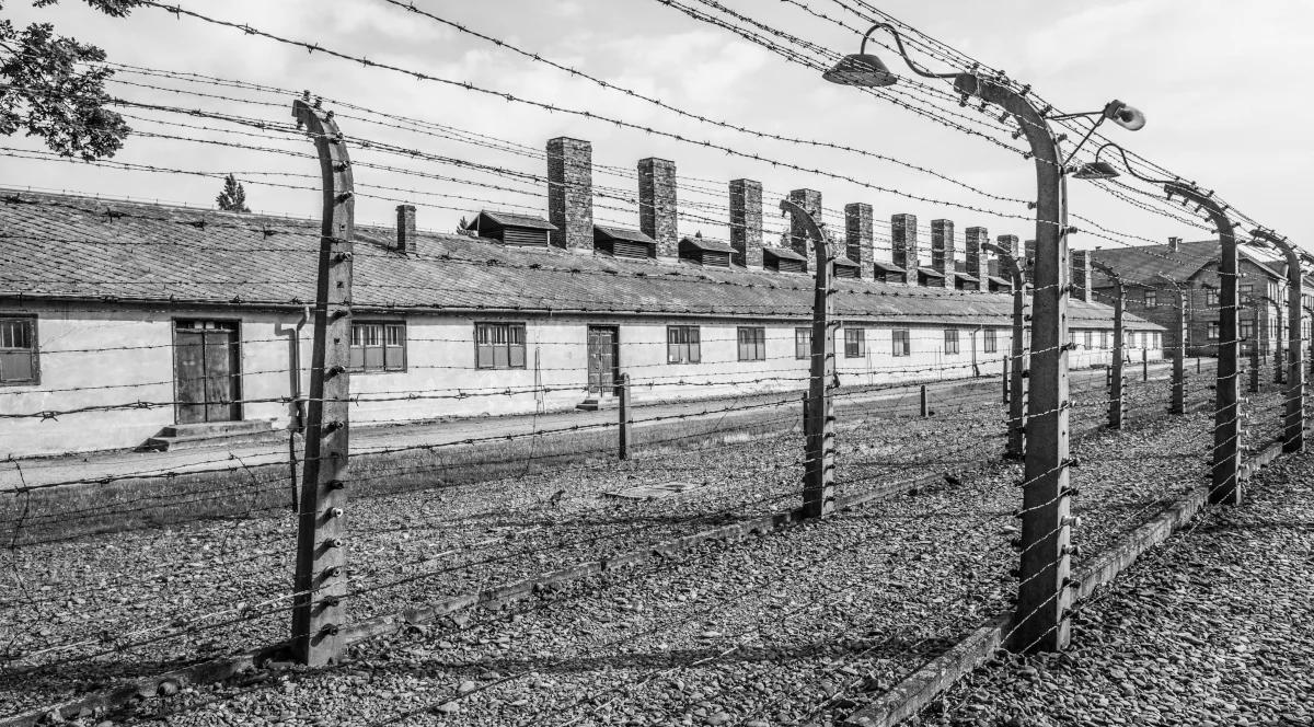 Zmarł ostatni z żyjących więźniów Sonderkommanda w obozie w Auschwitz