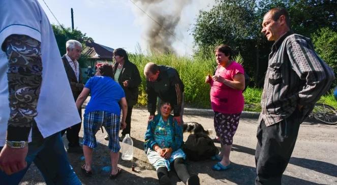 OBWE ogranicza misję swoich obserwatorów na Ukrainie