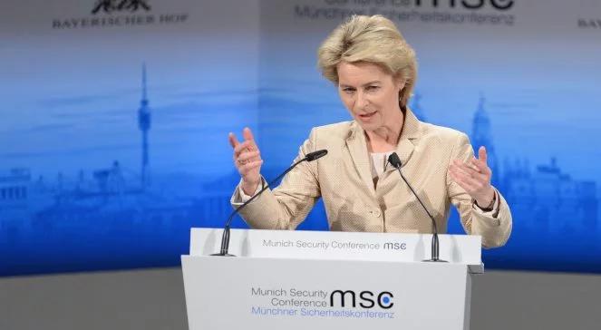 Konferencja w Monachium. "NATO nie chce konfrontacji z Rosją"