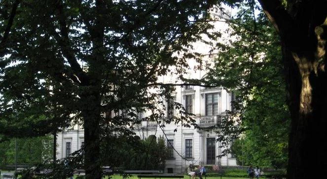 Warszawa: zaczną poszukiwania archiwum Bundu w Ogrodzie Krasińskich?