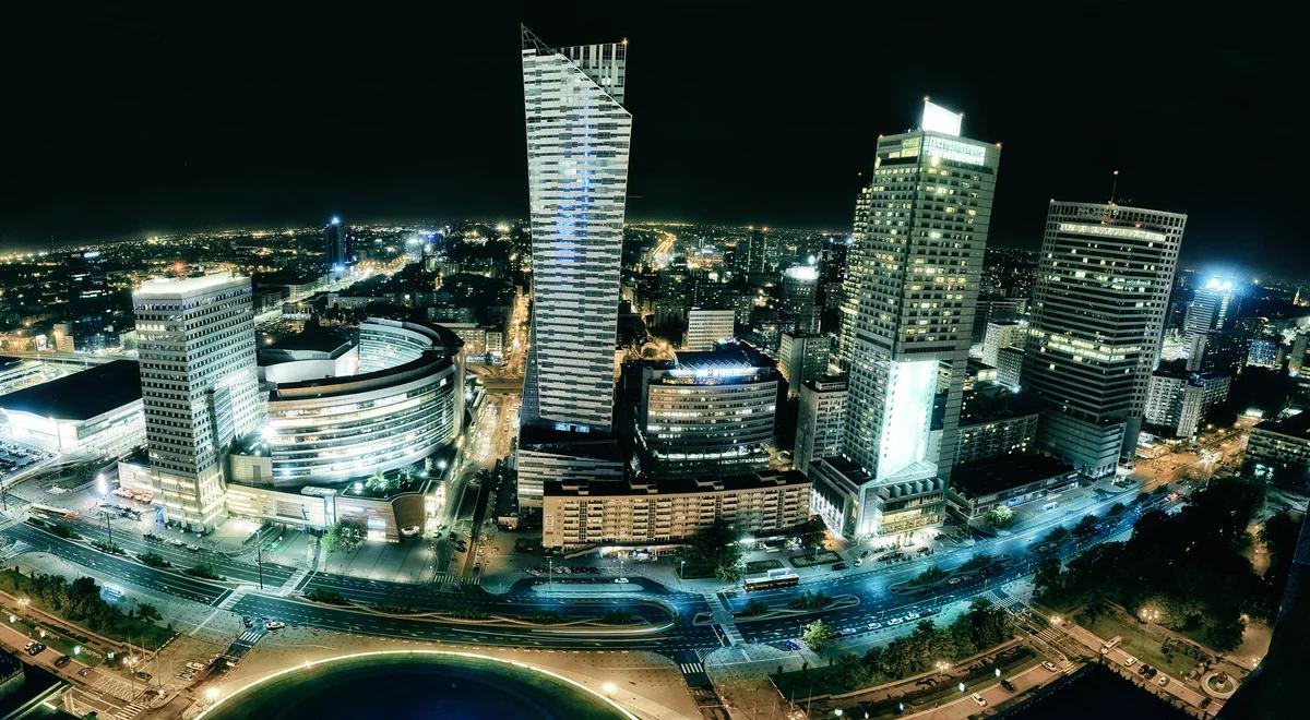 Inwestycje w inteligentne miasta opłacają się, i mieszkańcom, i gospodarce