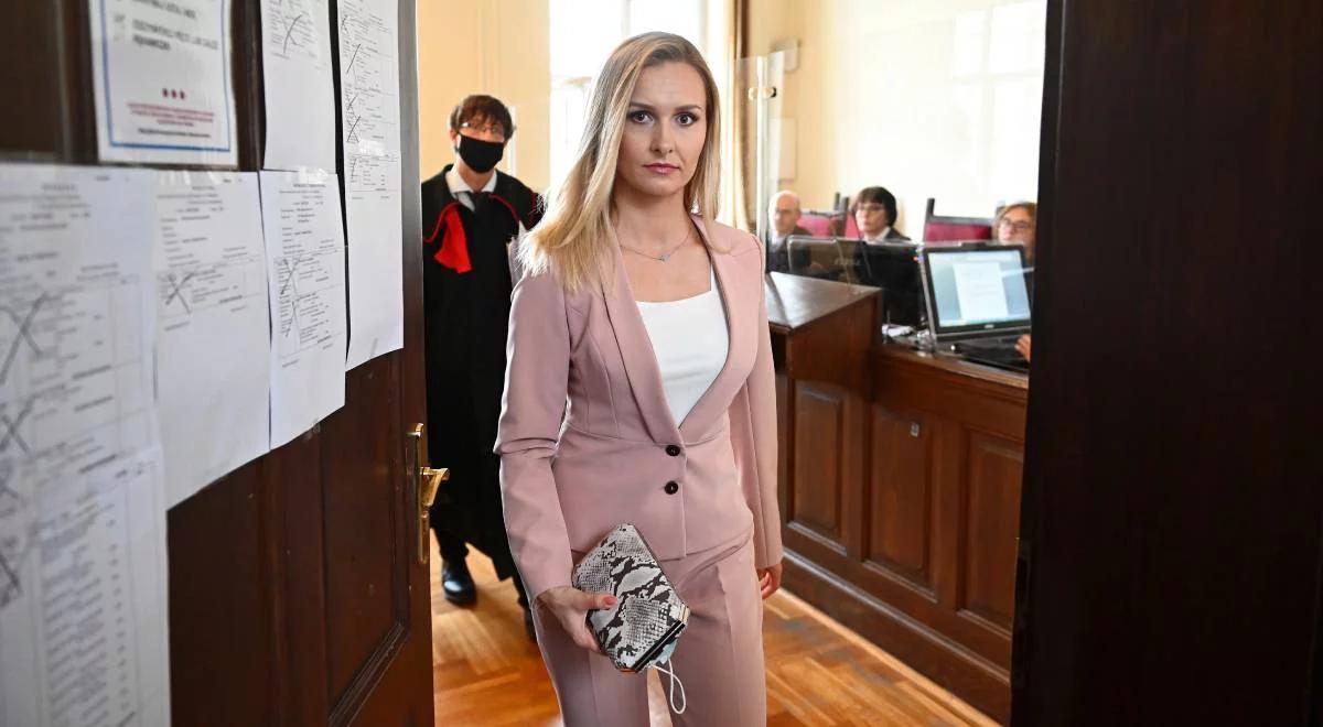 "Sprzeczny z logicznym rozumowaniem". Reszczyński o wyroku ws. Natalii Nitek-Płażyńskiej