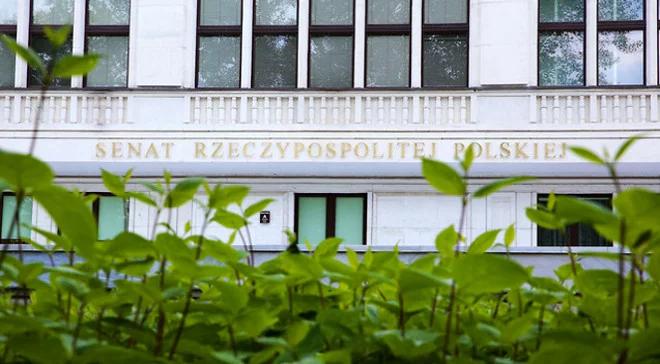 Senat rozpoczyna dwudniowe posiedzenie. Czym zajmą się senatorowie?