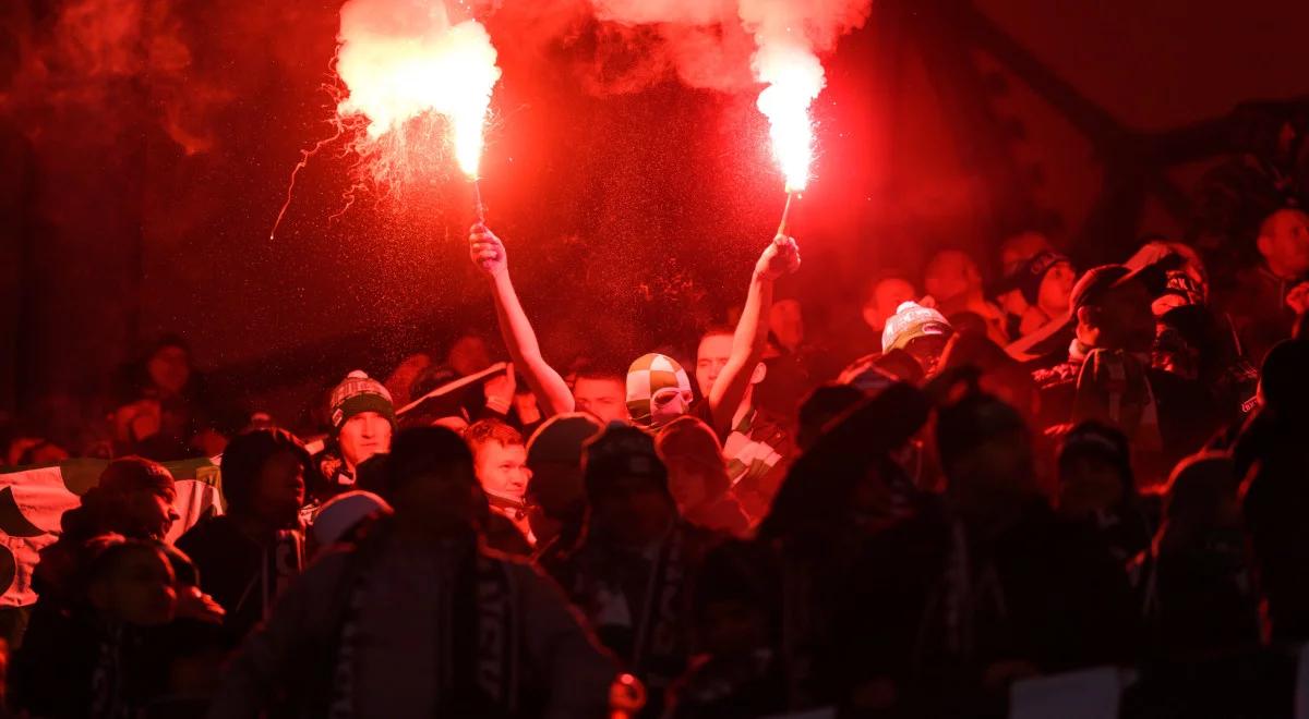 Ekstraklasa: władze Lecha wydały komunikat. Nie wpuszczą na sektor fanów...Górnika, Legii i Zagłębia