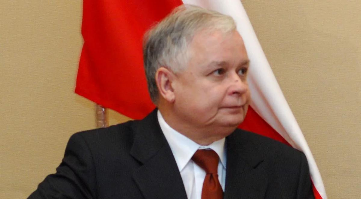 "Putin wyeksportował do Europy więcej korupcji niż ropy i gazu". Gruziński ekspert: Lech Kaczyński słusznie ostrzegał 