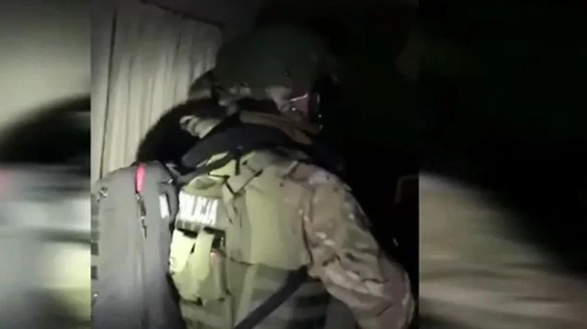 Przebrali się za policjantów, uprowadzili żonę biznesmena i zażądali okupu. Porywacze zatrzymani