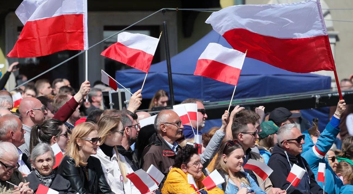 Wzrosło poczucie bezpieczeństwa wśród Polaków. Wyników nie zmieniła wojna na Ukrainie