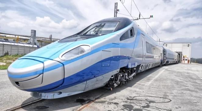 Pendolino już w Polsce