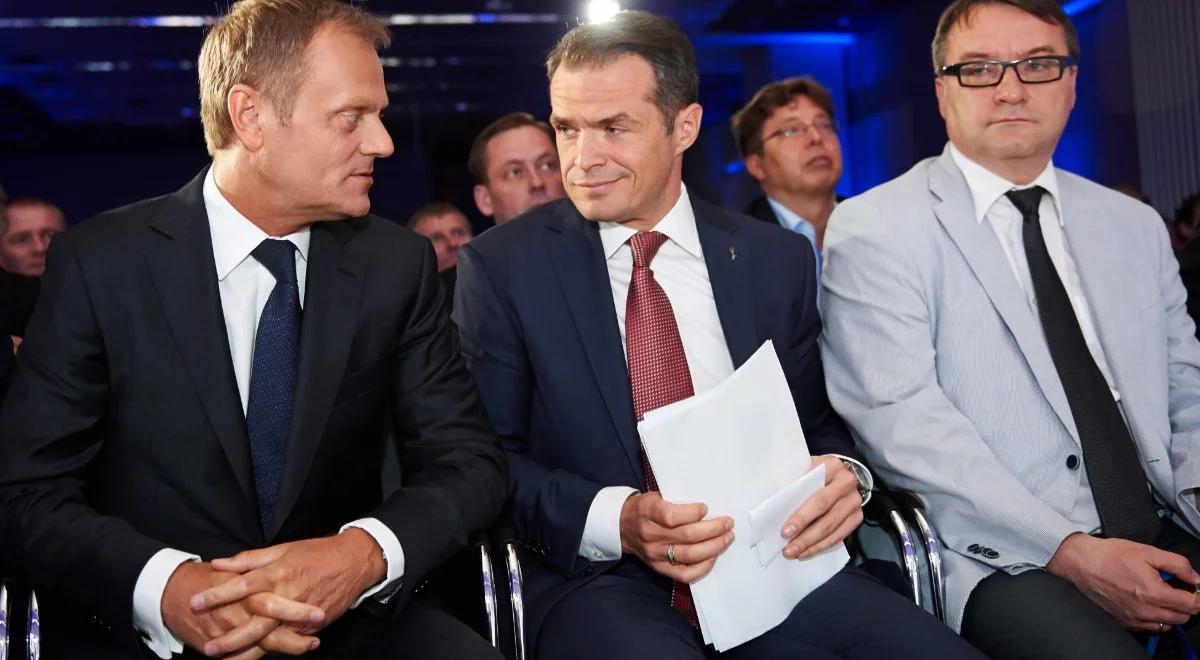 Spektakularny upadek "złotego dziecka PO". Tak wyglądała kariera Sławomira Nowaka  