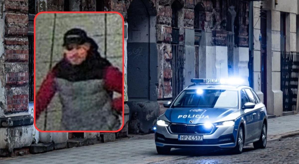 19-latka zgwałcona w centrum Katowic. Policja szuka tego mężczyzny
