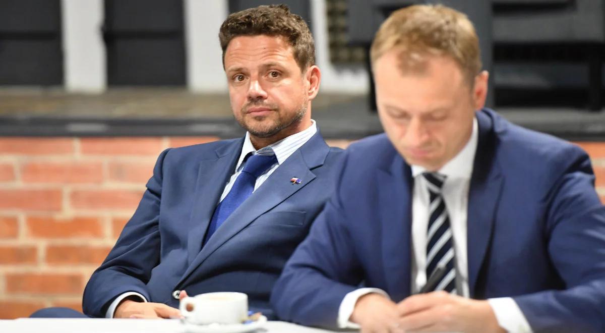 Jeśli Trzaskowski wygra wybory, Nitras może pokierować kancelarią. Bielan: to wróży wojnę na górze