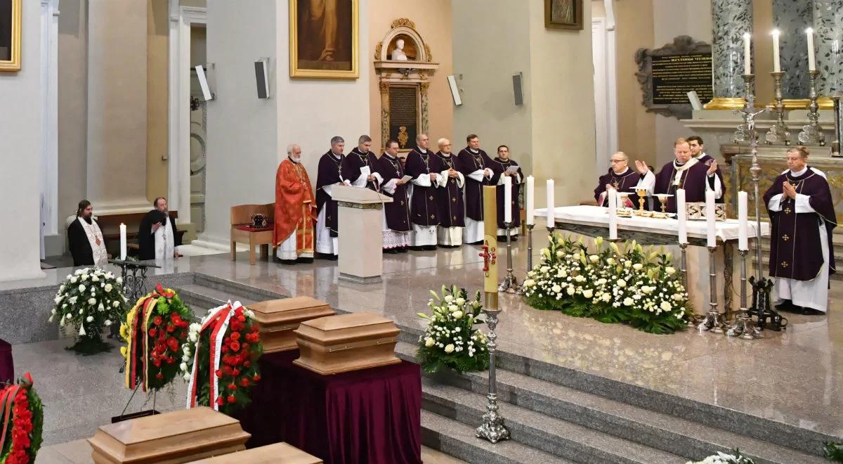 Oddają hołd walczącym w zrywie. Ceremonia w Wilnie z udziałem polskich władz