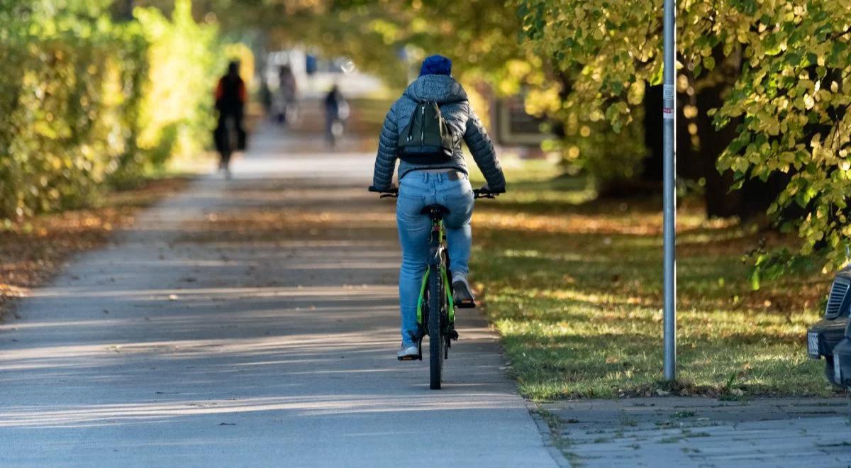 Łagodny początek jesieni, w poniedziałek pogodnie i ciepło. Sprawdź prognozę pogody