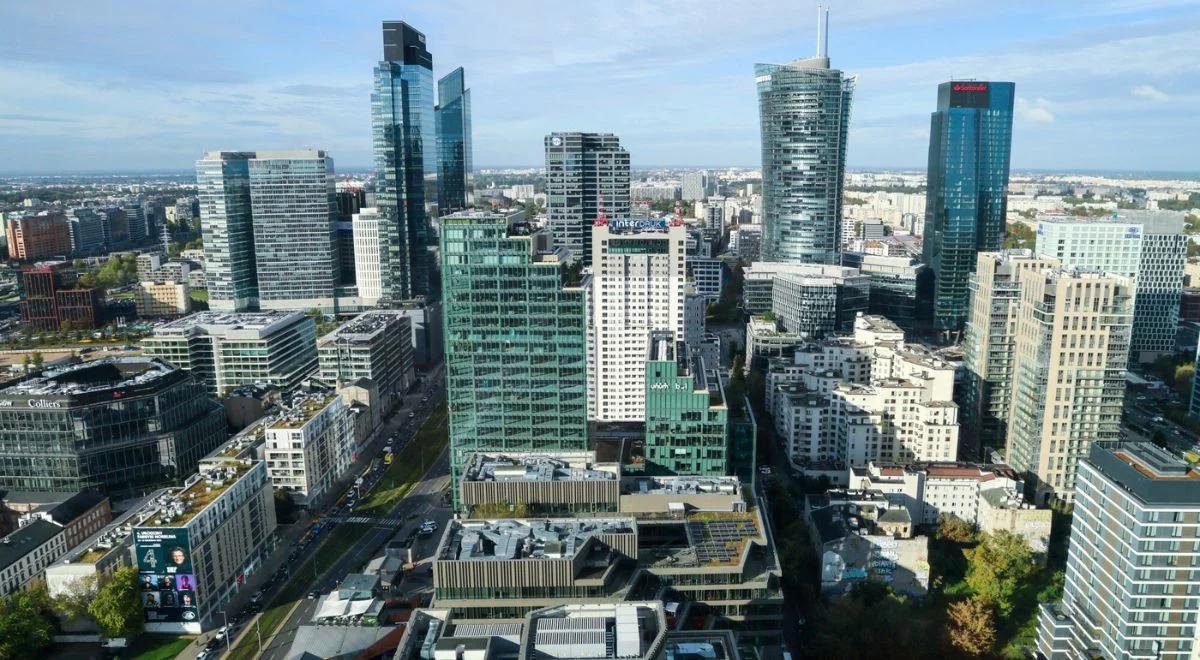 Lepsze prognozy dla Polski. Wzrost PKB w 2025 roku będzie wyższy