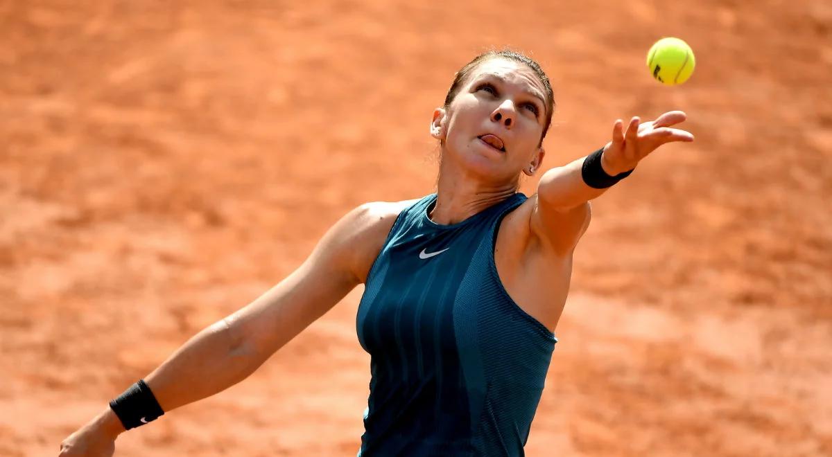 Roland Garros: Simona Halep pokonała w trzeciej rundzie turnieju Andreę Petkovic. Rumunka po raz trzeci z rzędu zagra w 1/8