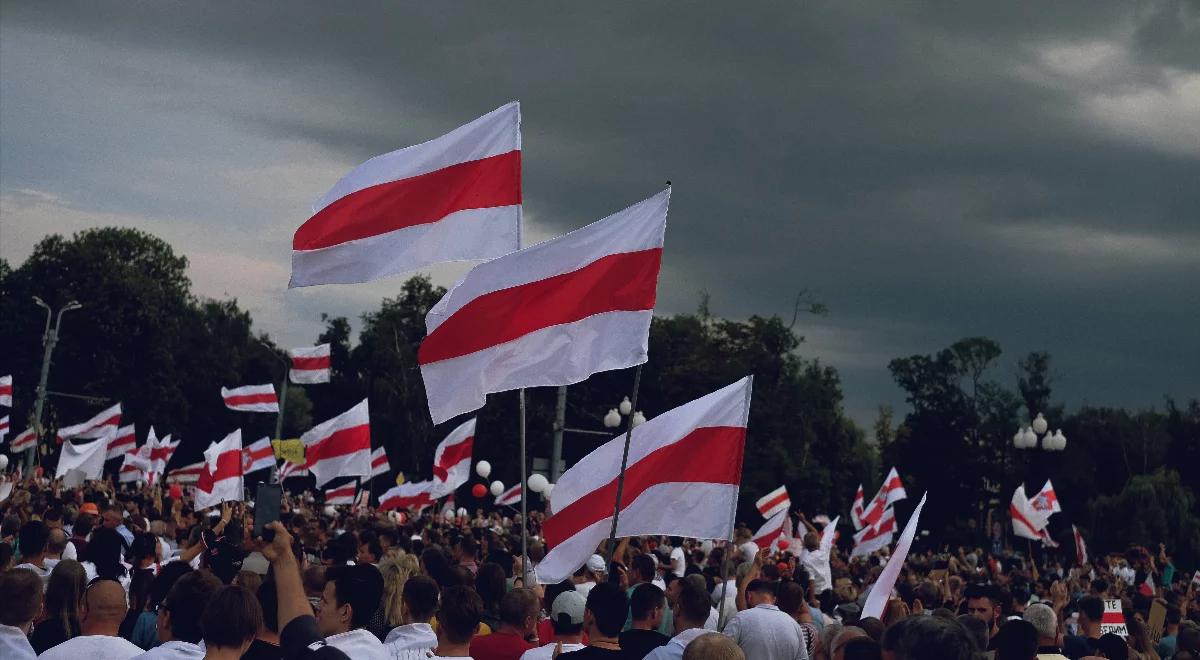 "Białoruś chce być w Europie". Paweł Łatuszka zapowiada dalszą walkę z reżimem Łukaszenki