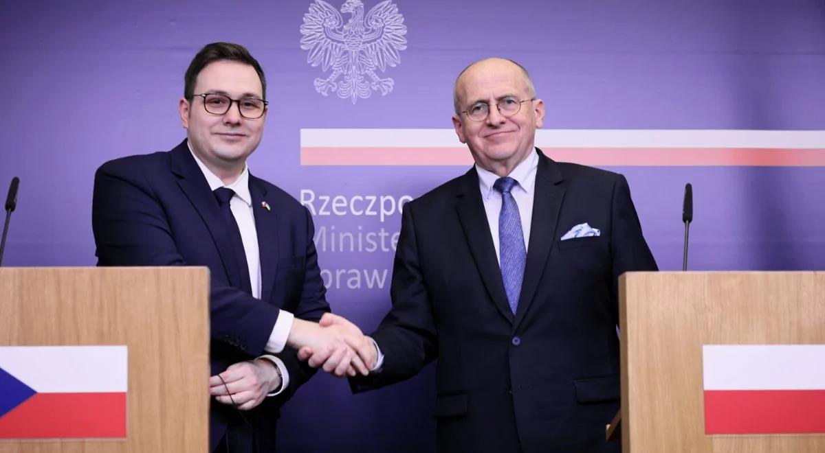 Bezpieczeństwo energetyczne jako priorytet. Spotkanie szefów MSZ Polski i Czech