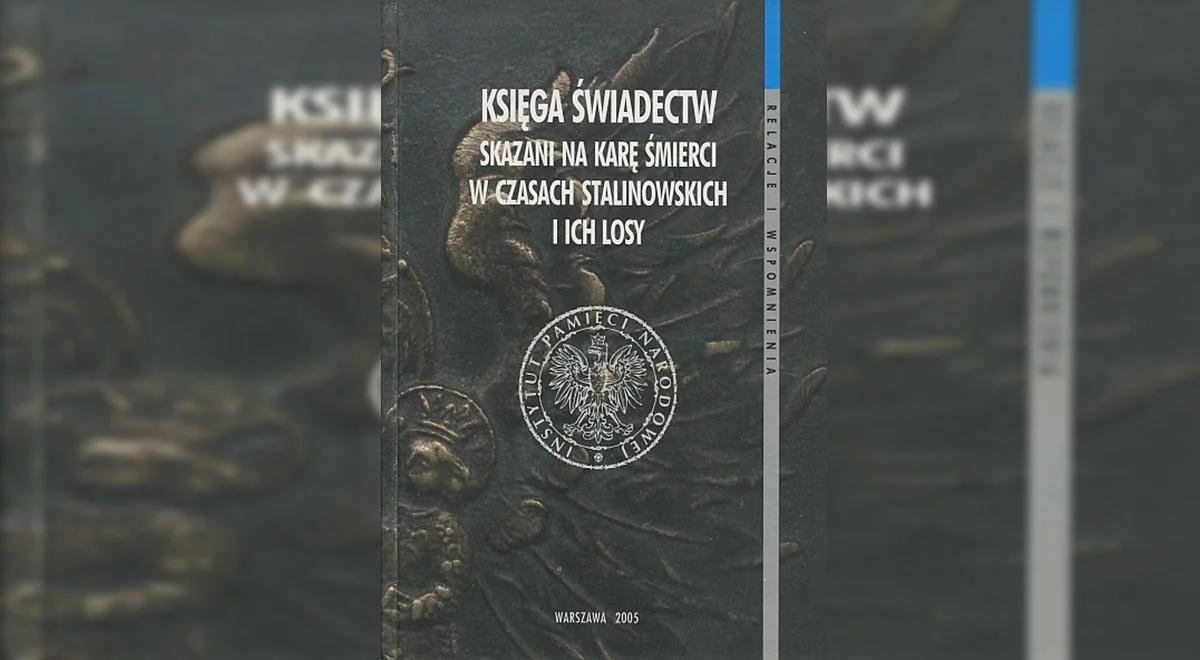 W jaki sposób zapadały wyroki śmierci na żołnierzy polskiego podziemia?