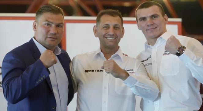 Mateusz Masternak stanie przed pojedynkiem z cyklu "być albo nie być"