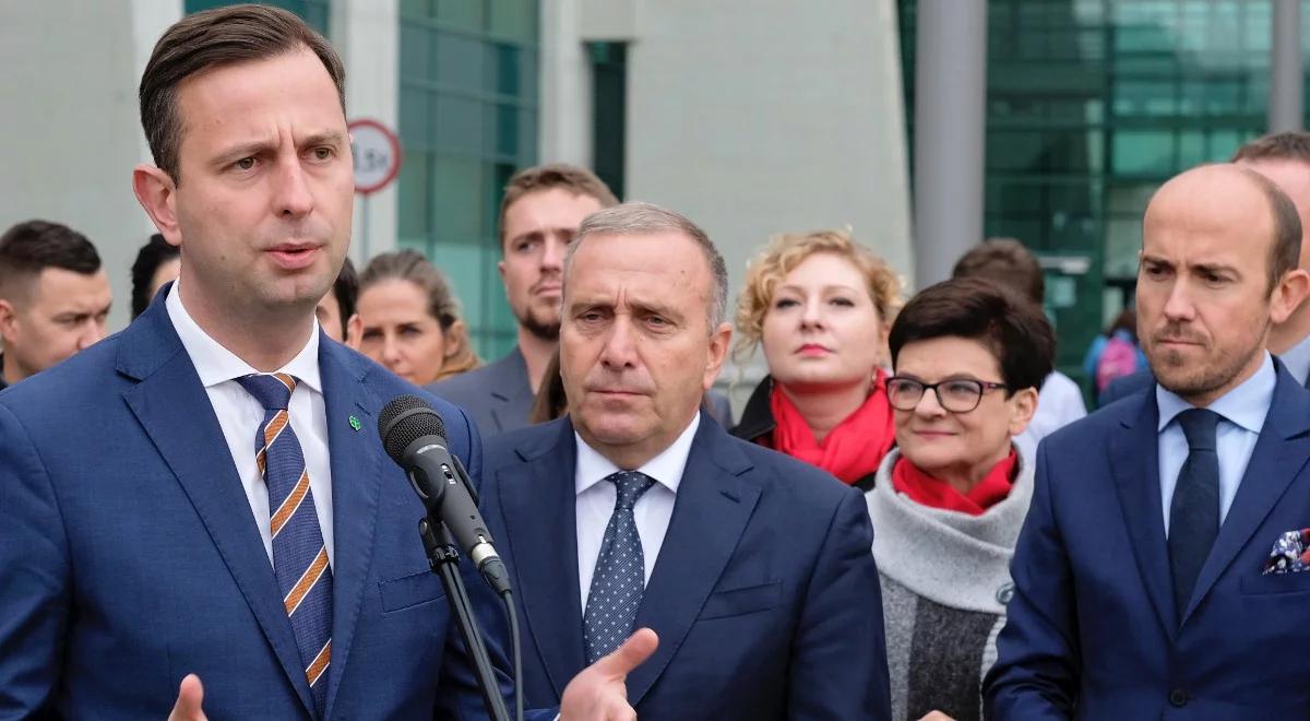 Jak zakończą się gry koalicyjne w sejmikach wojewódzkich?