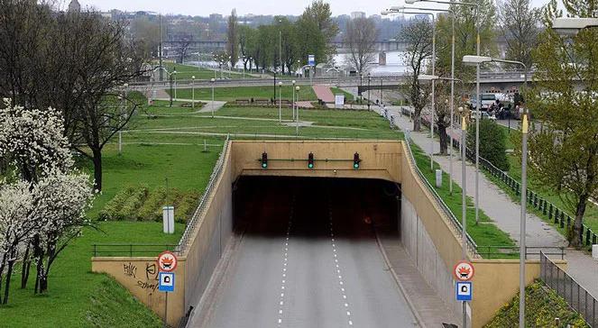 Gronkiewicz-Waltz otworzy tunel Wisłostrady. Koniec z korkami?