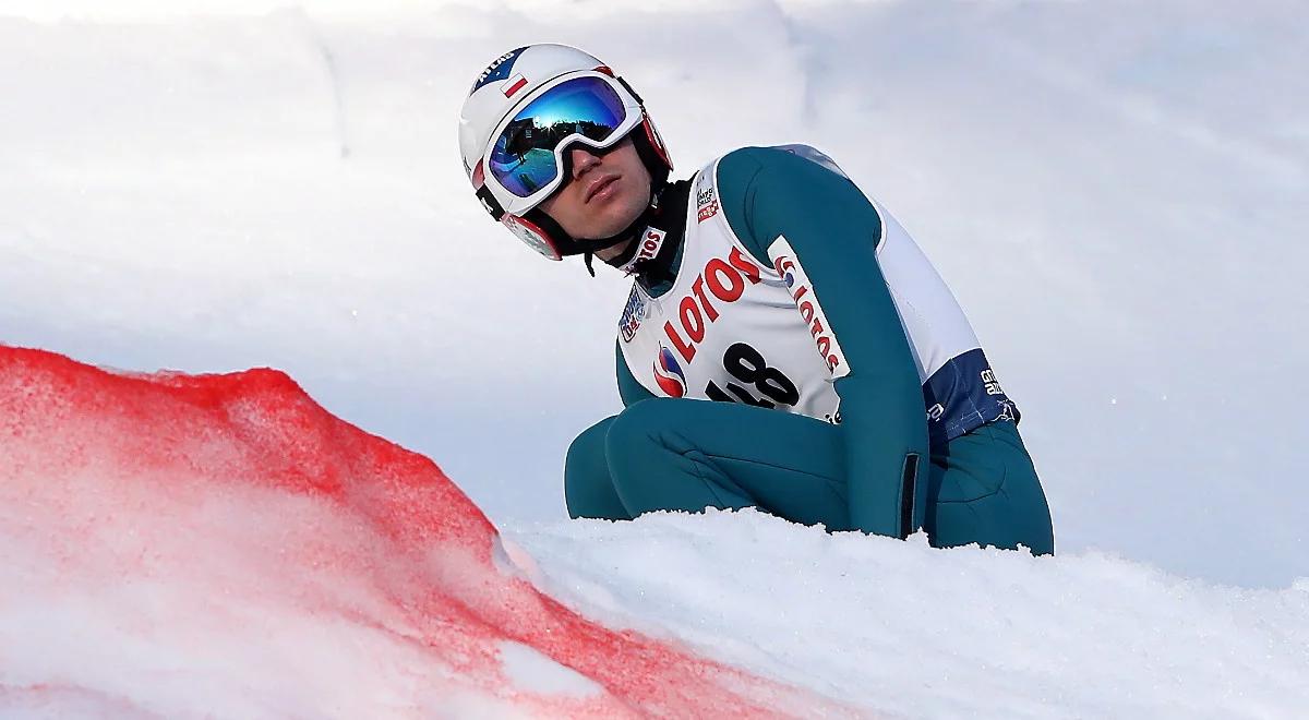 PŚ w skokach w Wiśle. Kamil Stoch: dzisiejszy występ to mały krok do przodu i nagroda za wysiłek