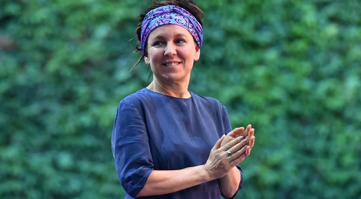 Grażyna Waluga: podziwiam tłumaczy książek Olgi Tokarczuk