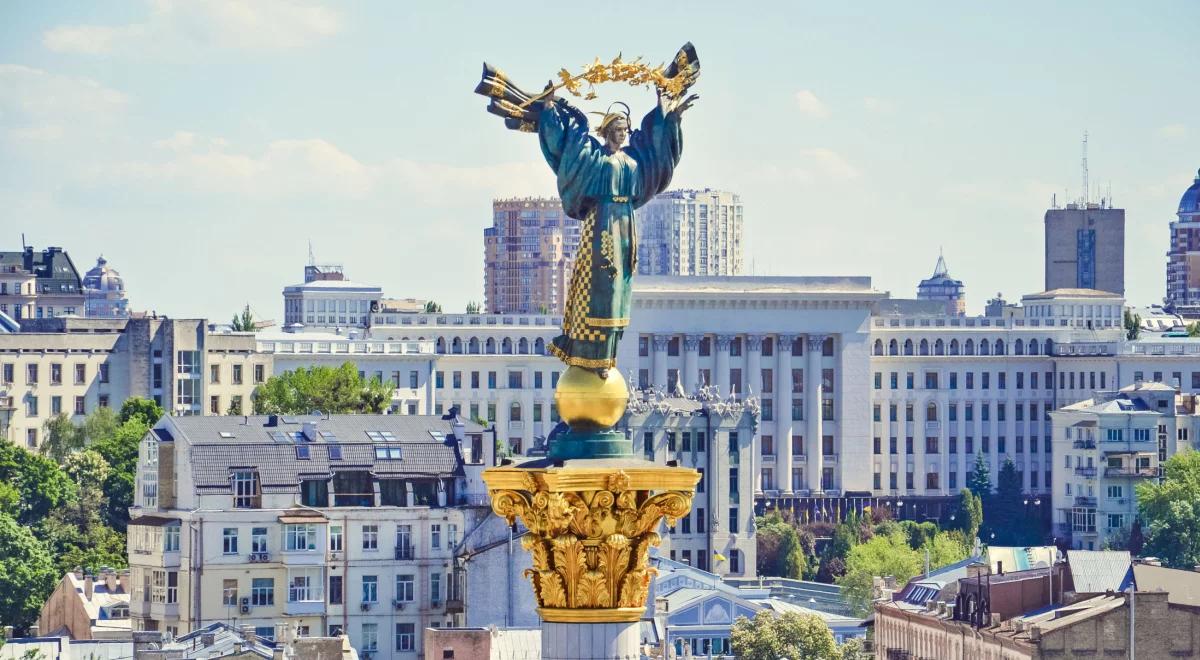 Ukraina ma dodatni PKB. Tak ocenia brytyjski resort obrony