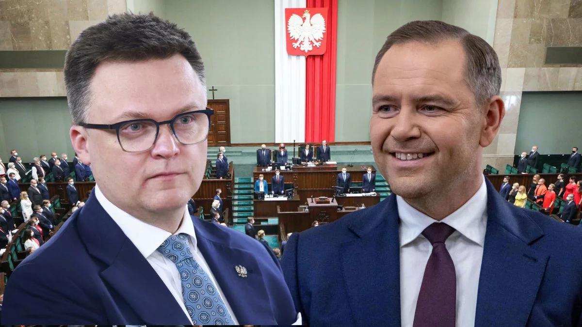 Zaprzysiężenie Nawrockiego. Jest postanowienie Hołowni ws. Zgromadzenia Narodowego