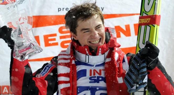 Kamil Stoch zwycięzcą konkursu w Zakopanem