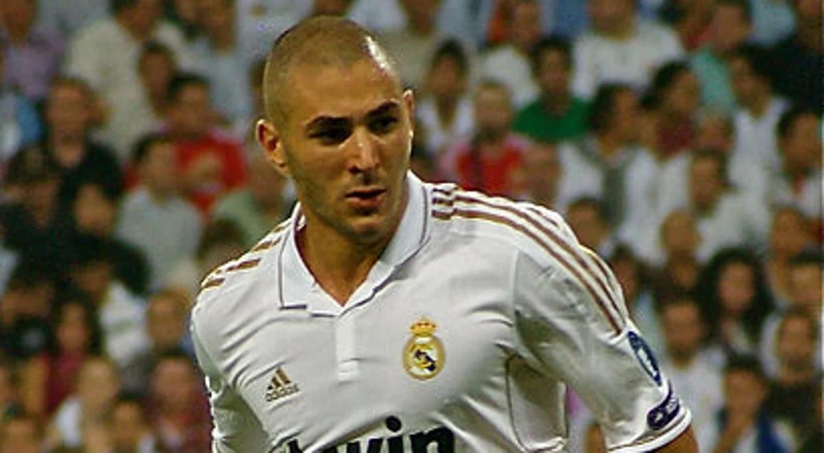 Primera Division: Karim Benzema w Realu Madryt do 2021 roku. Kosmiczna kwota odstępnego