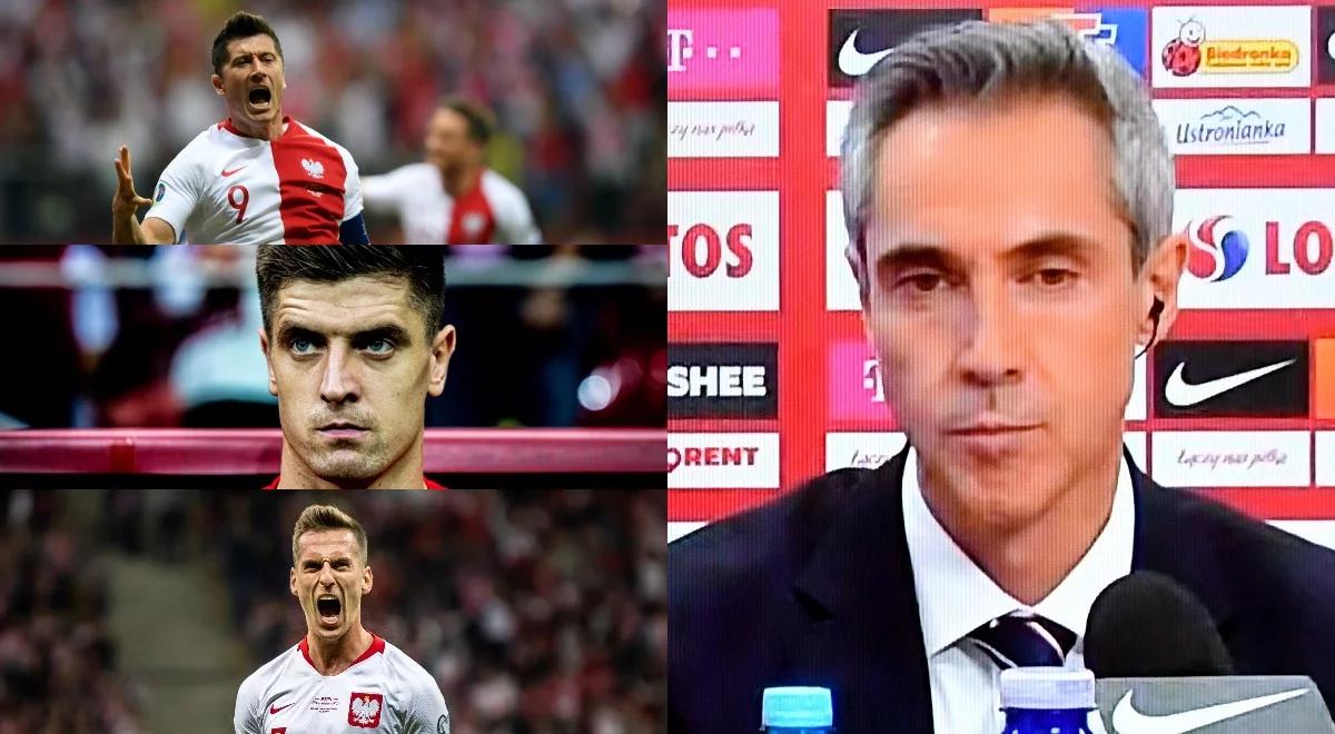 El. MŚ 2022: Anglia - Polska. Lewandowski, Piątek i Milik poza kadrą? "Nie jesteśmy pewni"