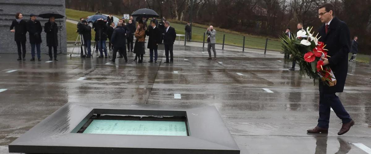 Premier Mateusz Morawiecki: w pełni rozumiemy uczucia Izraela 