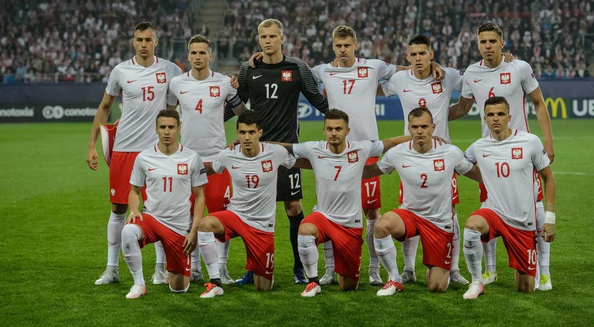 U21 Polska 2017: balonik pękł na otwarcie. Na reprezentację spadła fala krytyki