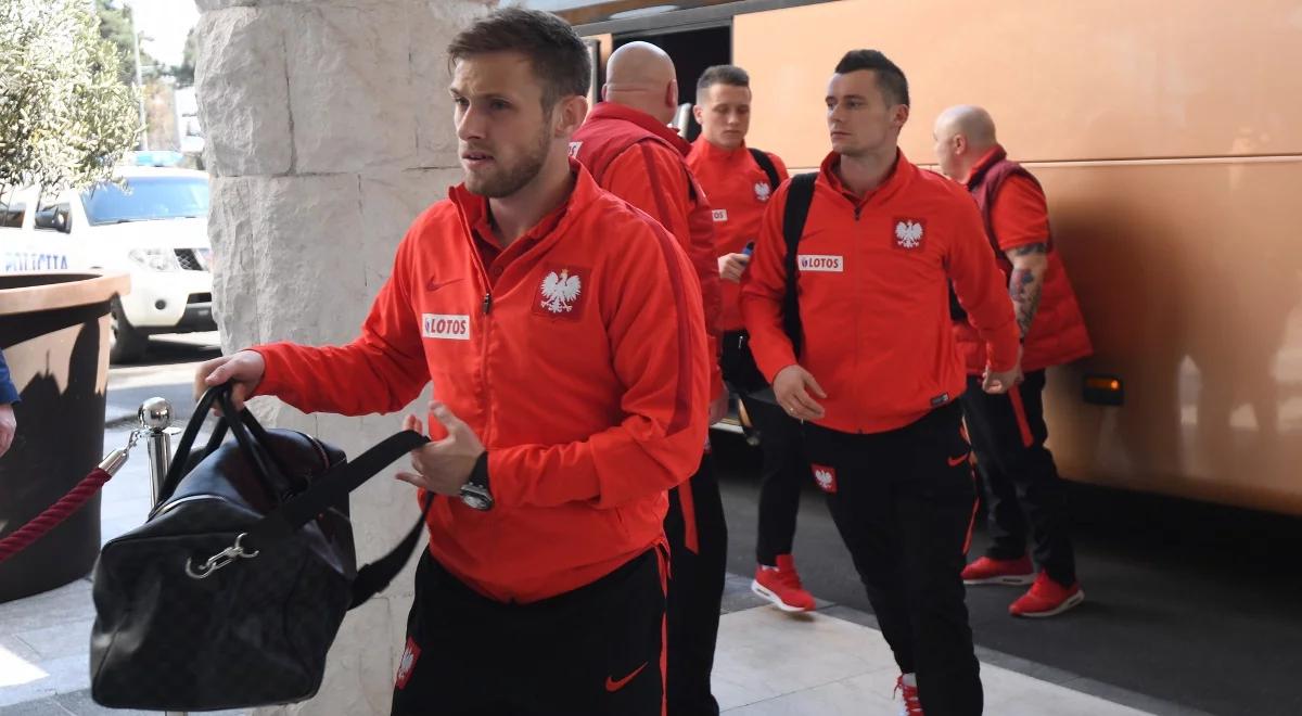Rosja 2018: zgrupowanie kadry rozpoczęte. Rybus zdąży na Armenię?