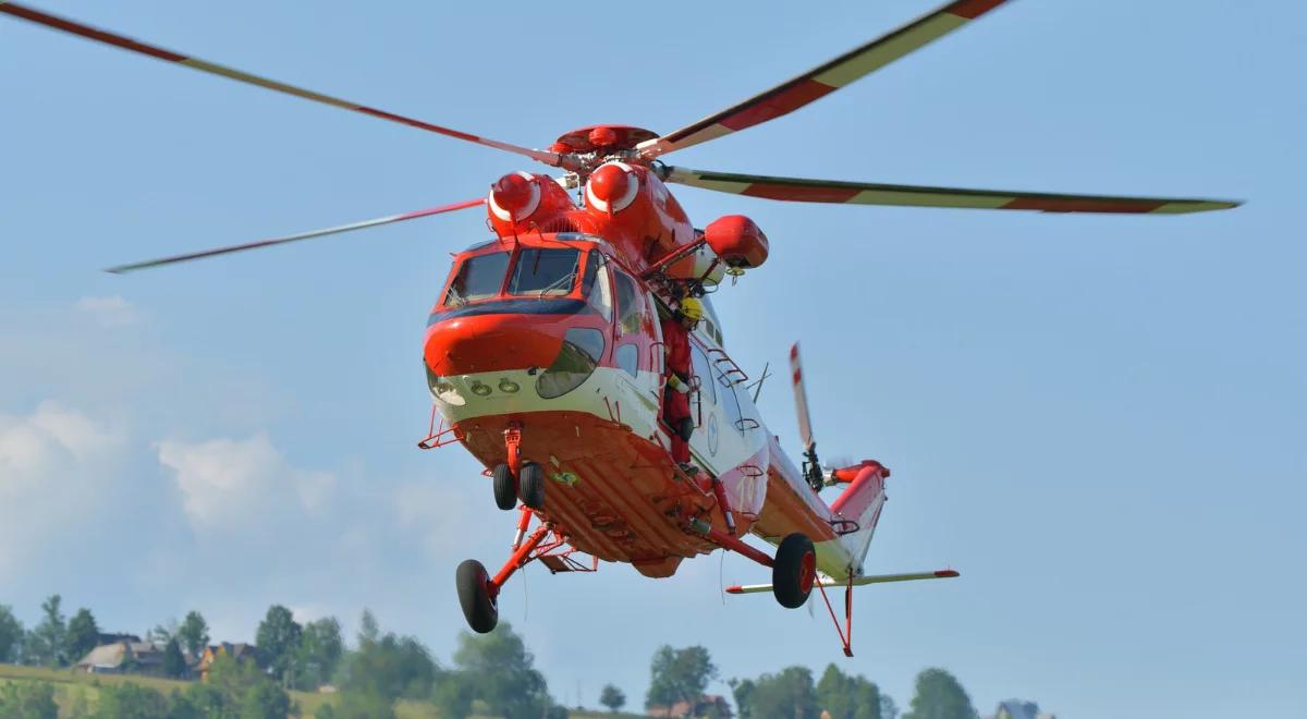 Tragedia w słowackich Tatrach. Wśród ofiar są turyści z Polski