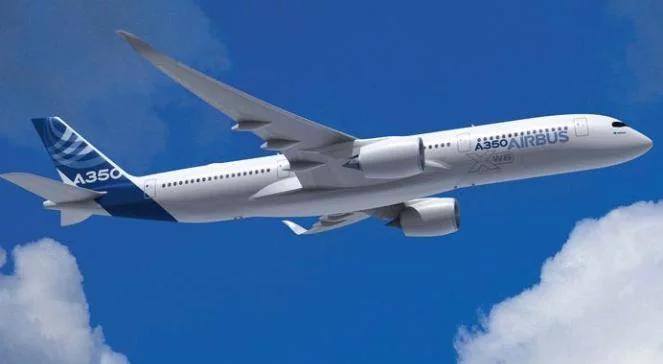 Dreamliner ma konkurenta. Test nowego Airbusa