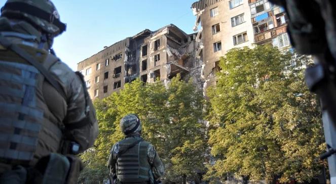 MSZ Rosji twierdzi, że ukraińskie wojsko ostrzeliwuje terytorium Federacji